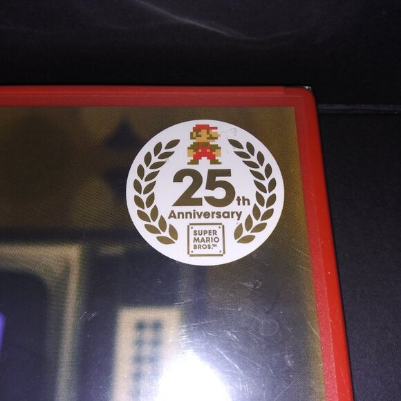 Nintendo Super Mario Bros History Soundtrack CD 25th Anniversary Edition 2010 - Picture 2 of 5